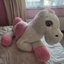 Big Unicorn teddy & Mickey Mouse Image 2