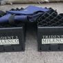 Milenco Trident 3 Heavy Duty Motorhome Levelling Ramps + Carry Bag Image 2