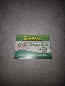 75 Euro Toolfix Physical giftcard