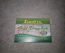 75 Euro Toolfix Physical giftcard