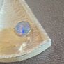 Sterling Silver & 9ct Gold Pendant Image 2