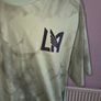 2024 Los Angeles FC Green Smokescreen Away Jersey - XL size Image 2