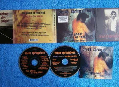 Bruce Springsteen The Ghost Of Tom Joad VERY RARE