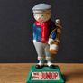 Vintage Cast Metal Golf Figures  Heavy Collectors Pieces  Dunlop  Silver King Image 4