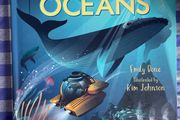 Usborne - Lift the flaps - See Inside Oceans - Brand new