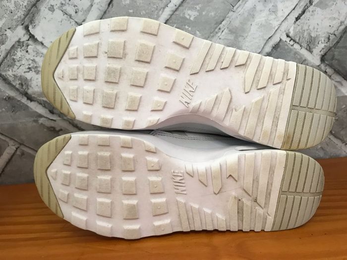 Nike Air Max Thea UK3 EUR36 Ladies/Girls Grey Trainers Shoes   S-C