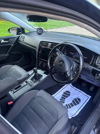 Volkswagen Golf 2018