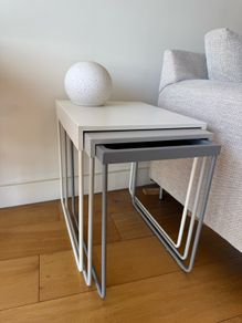 IKEA GRANBODA nesting tables