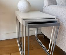 IKEA GRANBODA nesting tables