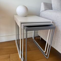 IKEA GRANBODA nesting tables