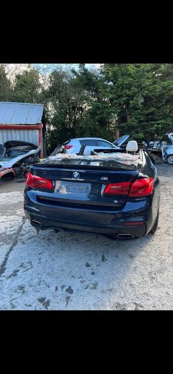 Breaking bmw 520d 2017 g30 M sport 416