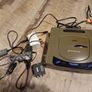 sega Saturn console and games Image 3