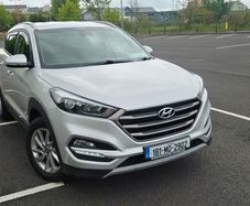 2018 Hyundai Tucson 1.7 SE NAV 116PS
