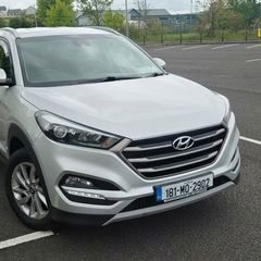 2018 Hyundai Tucson 1.7 SE NAV 116PS