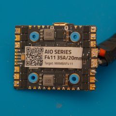 FPV Mamba Flight controller AIO F411 35A 20mm