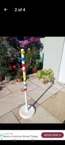 Vintage Ikea coat rack