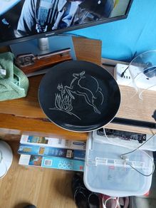 south africa plate