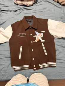 Represent College Jacket