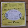 Our Best Loved Hymns 45 RPM EP Dandy Records D 12 Image 2