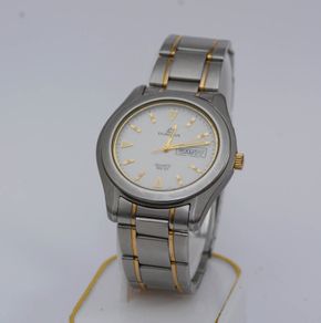 Vintage Dugena Gents Quartz Watch