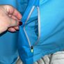 Ladies Blue Windbreaker Jacket from Dunnes Stores Size: UK 14 / EU 42 Image 5
