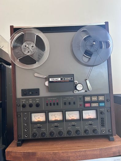 teac 3440
