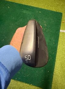 Golf clubs