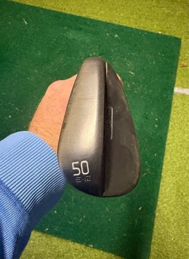 Golf clubs
