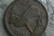 Irish 3p 1962