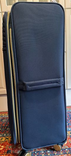 it luggage lightweight large expandable