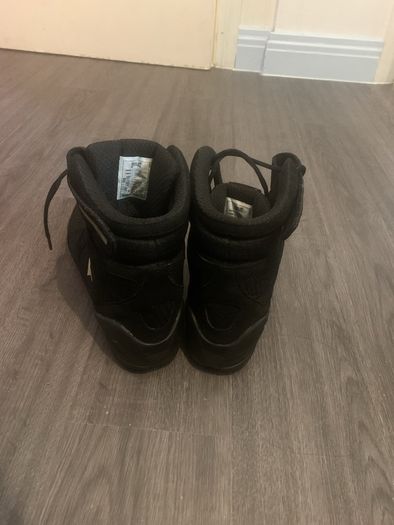 Everlast Elite Boxing Boots UK10