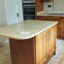 Kitchen Cabinets, Marble Countertops and Appliances Image 3