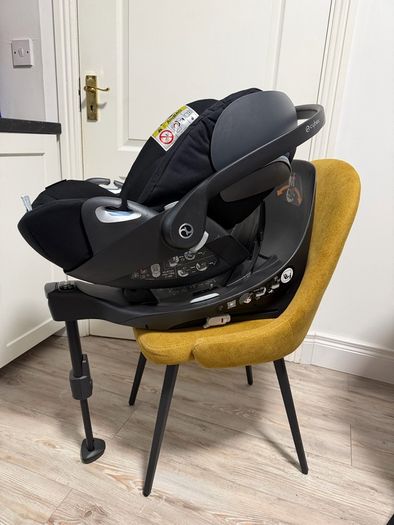 Cybex child car seat