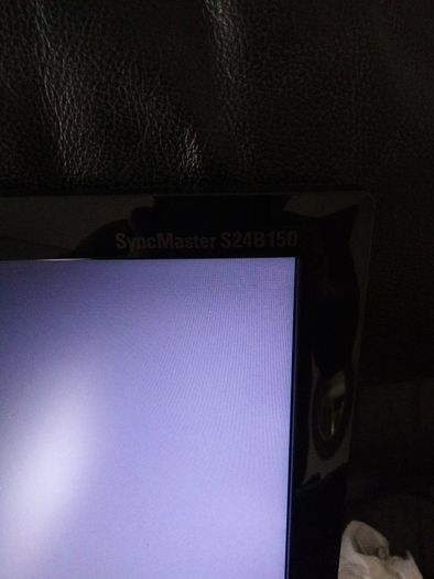 Samsung monitor