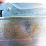 Vintage "Automatic Super Lighter" made in Japan featuring the "Buena" brand (in working order) Image 4