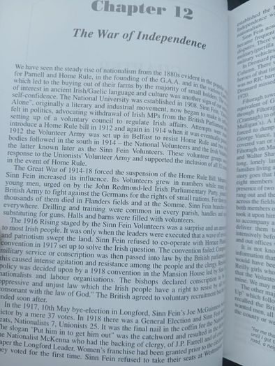 Dromard, Longford local history
