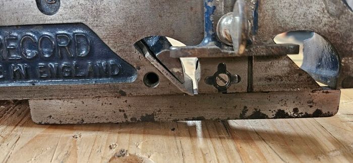 Record 078 rebate plane