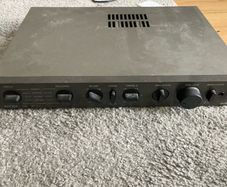Audiolab 8000A Amplifier
