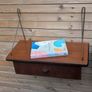 Danish Mid Century Floating Nightstands Image 9