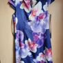 Monsoon silk blend dress UK 14 Image 5