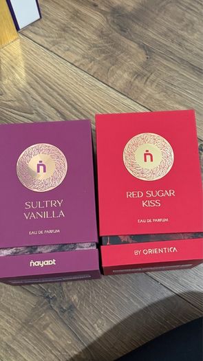 orientica nayaat perfume