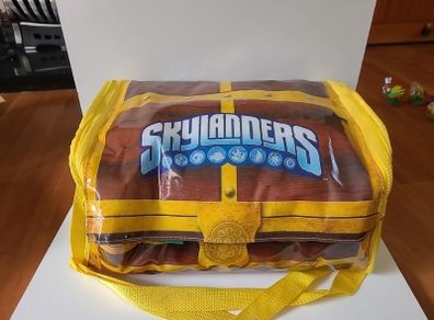 Skylanders Pirate Chest Bag