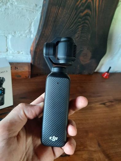 DJI Osmo Pocket 3