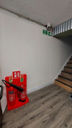 6 Litre Foam Fire Extinguisher