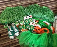 Patrick's day accessories