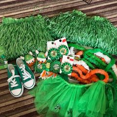 Patrick's day accessories