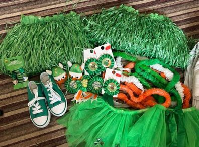 Patrick's day accessories