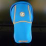 Neoprene stretchy quality bottle holder lunch bag. NEW. Australian Smash Nude food mover biker bottle Image 7
