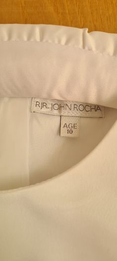 Communion dress & extras