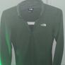 The North Face 100 Glacier 1/4 Zip Fleece Small Khaki Image 3